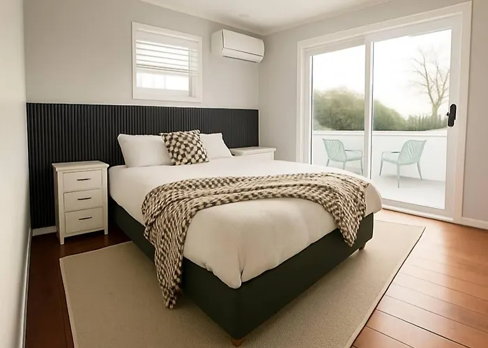 Spacious Retreat With & Separate - Close To Redwoods Rotorua
