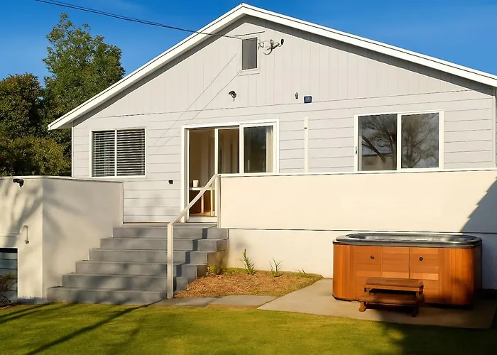 Spacious Retreat With & Separate - Close To Redwoods *