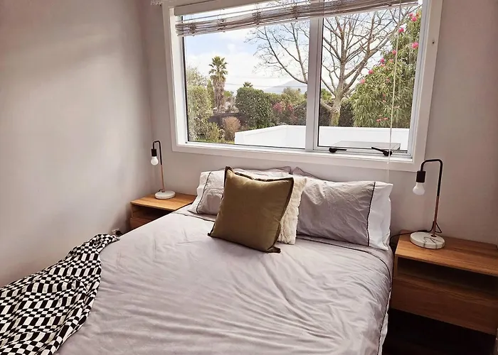 Hébergement de vacances Spacious Retreat With & Separate - Close To Redwoods *