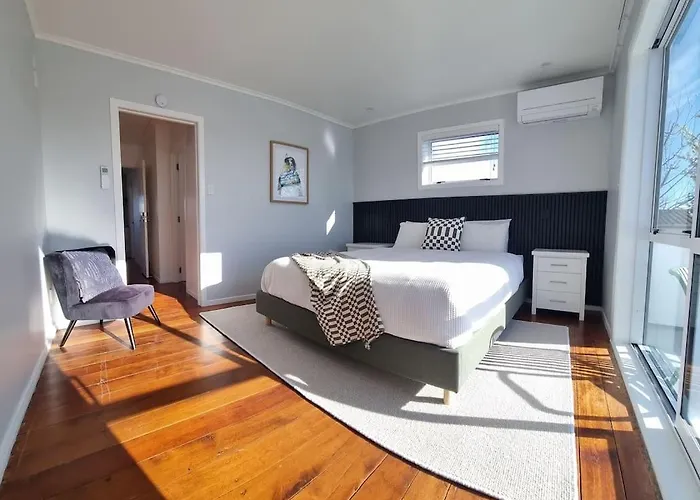 Spacious Retreat With & Separate - Close To Redwoods Rotorua