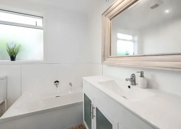 Hébergement de vacances Spacious Retreat With & Separate - Close To Redwoods *