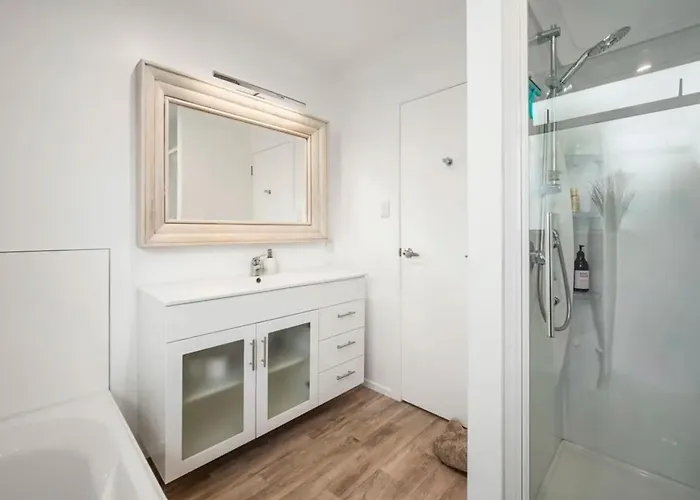 Hébergement de vacances Spacious Retreat With & Separate - Close To Redwoods