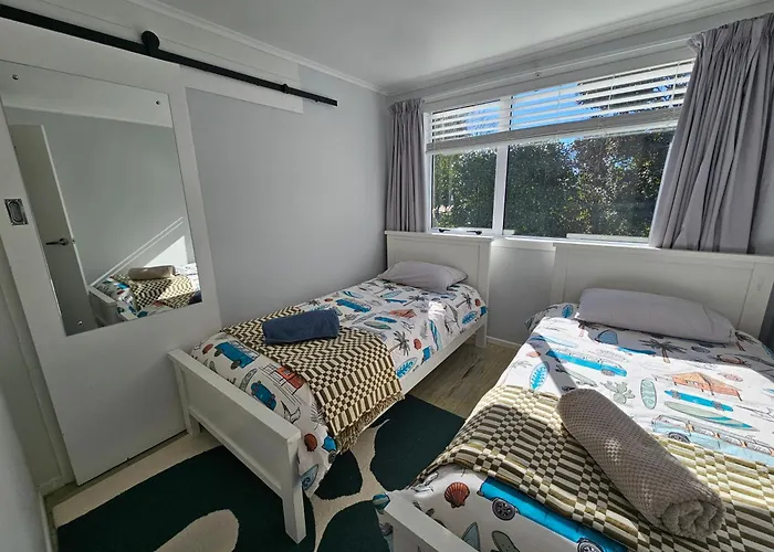 Spacious Retreat With & Separate - Close To Redwoods * Rotorua