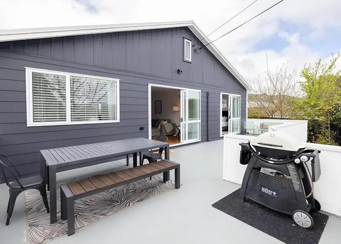 Spacious Retreat With & Separate - Close To Redwoods Hébergement de vacances *