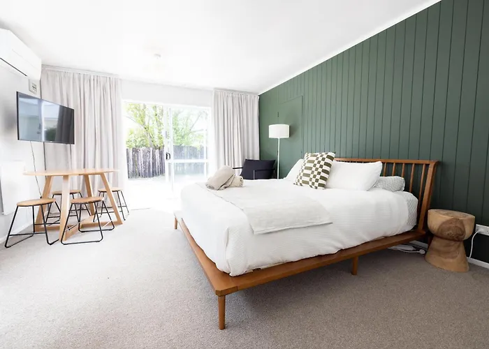 Spacious Retreat With & Separate - Close To Redwoods Hébergement de vacances Rotorua