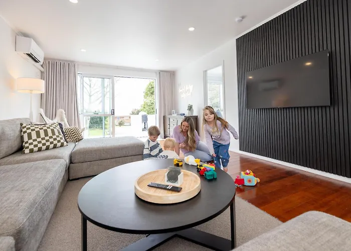 Spacious Retreat With & Separate - Close To Redwoods * Rotorua