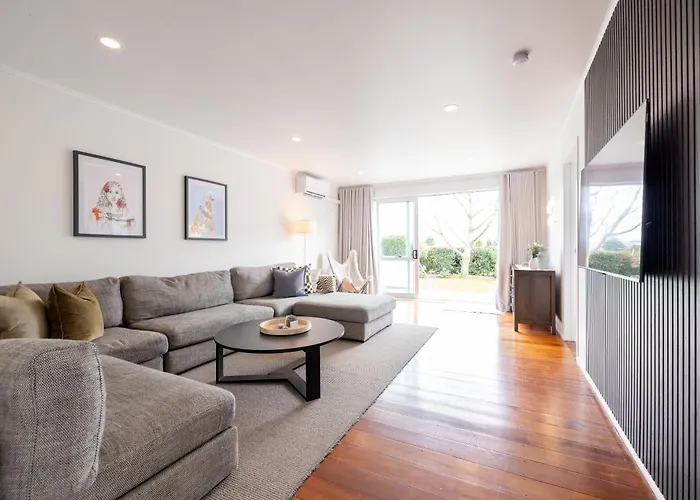 Spacious Retreat With & Separate - Close To Redwoods Rotorua
