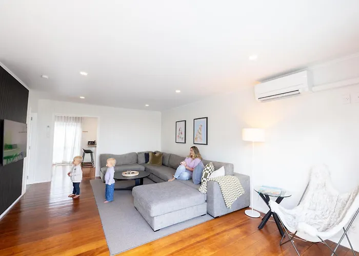 Spacious Retreat With & Separate - Close To Redwoods * Rotorua