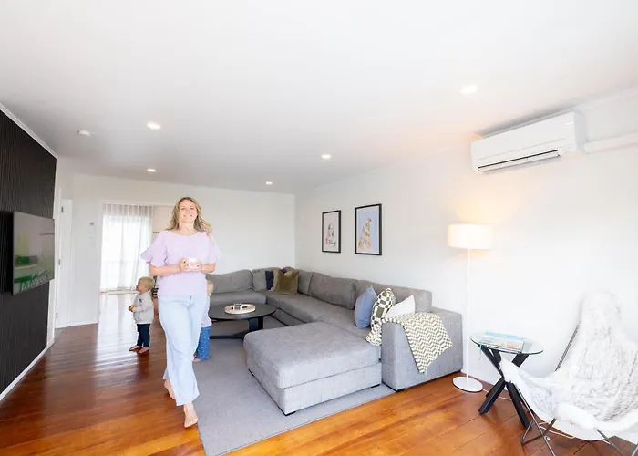 Spacious Retreat With & Separate - Close To Redwoods Rotorua