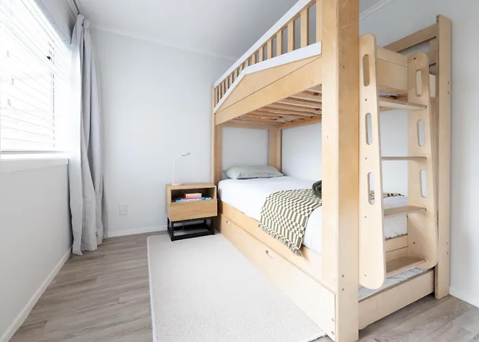 Hébergement de vacances Spacious Retreat With & Separate - Close To Redwoods *