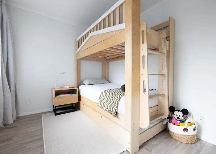 Spacious Retreat With & Separate - Close To Redwoods Hébergement de vacances