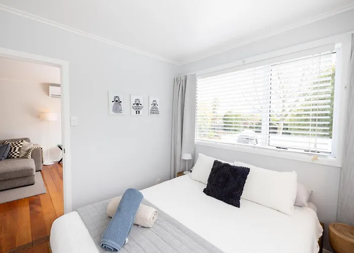 Spacious Retreat With & Separate - Close To Redwoods Hébergement de vacances Rotorua