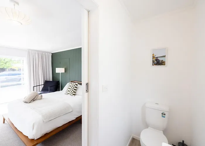 Spacious Retreat With & Separate - Close To Redwoods Hébergement de vacances Rotorua
