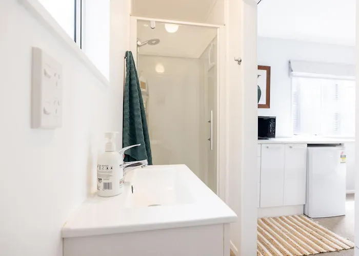 Hébergement de vacances Spacious Retreat With & Separate - Close To Redwoods