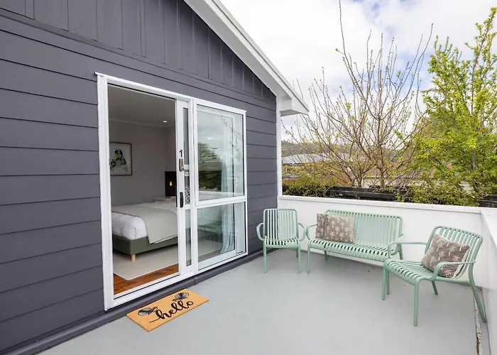 Spacious Retreat With & Separate - Close To Redwoods Hébergement de vacances Rotorua