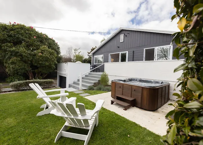 Spacious Retreat With & Separate - Close To Redwoods