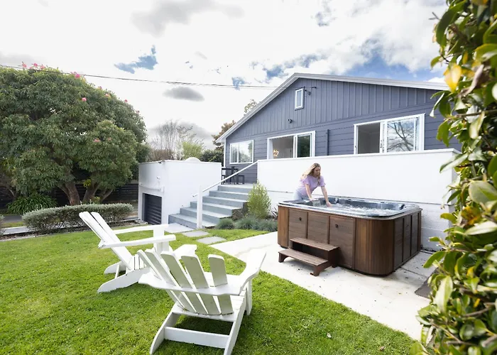 Spacious Retreat With & Separate - Close To Redwoods Rotorua