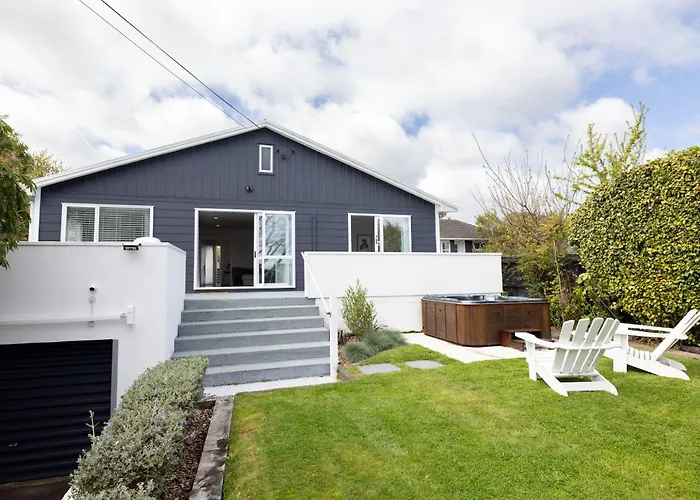 Hébergement de vacances Spacious Retreat With & Separate - Close To Redwoods *